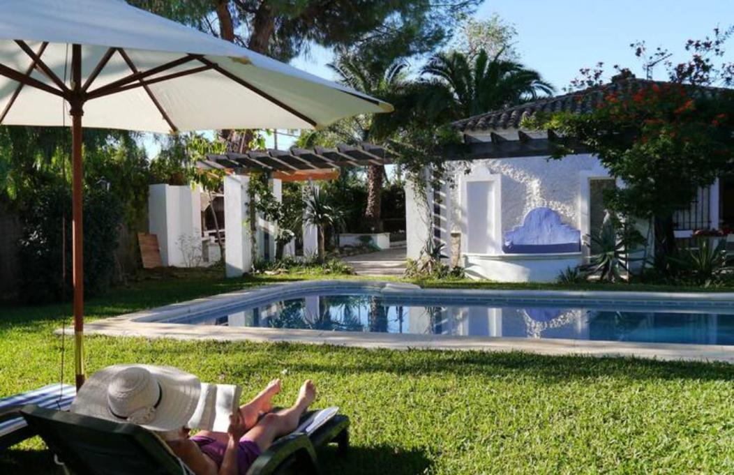Sunny Home Pool & Garden In Arcos De La Frontera Εξωτερικό φωτογραφία