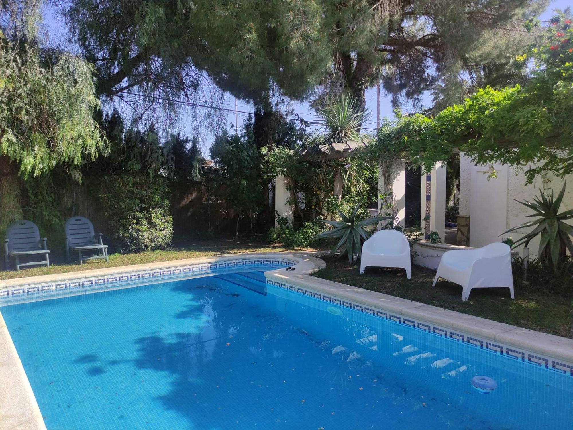 Sunny Home Pool & Garden In Arcos De La Frontera Εξωτερικό φωτογραφία